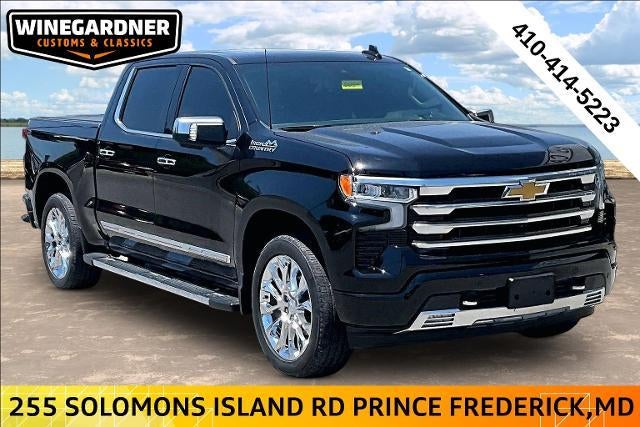 2023 Chevrolet Silverado 1500 High Country