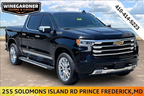 2023 Chevrolet Silverado 1500 High Country