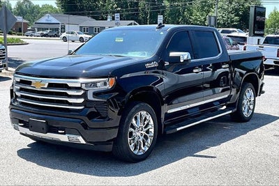 2023 Chevrolet Silverado 1500 High Country