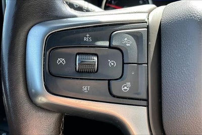 2022 Chevrolet Silverado 1500 LTD LTZ