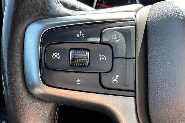 2022 Chevrolet Silverado 1500 LTD LTZ