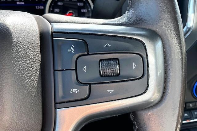 2022 Chevrolet Silverado 1500 LTD LTZ