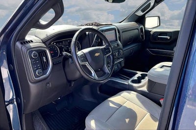 2022 Chevrolet Silverado 1500 LTD LTZ