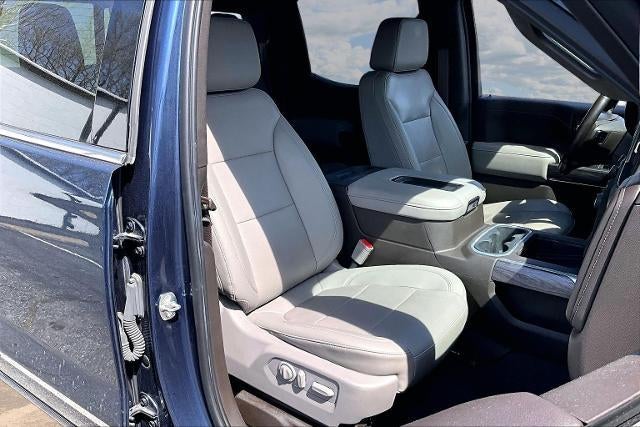 2022 Chevrolet Silverado 1500 LTD LTZ