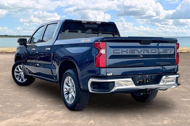 2022 Chevrolet Silverado 1500 LTD LTZ