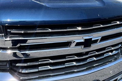 2022 Chevrolet Silverado 1500 LTD LTZ