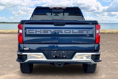 2022 Chevrolet Silverado 1500 LTD LTZ