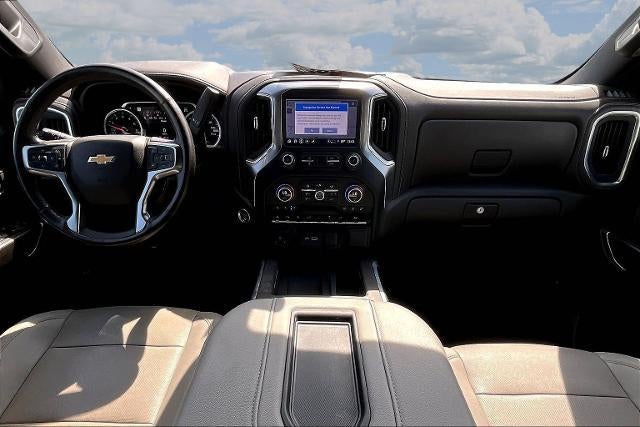 2022 Chevrolet Silverado 1500 LTD LTZ