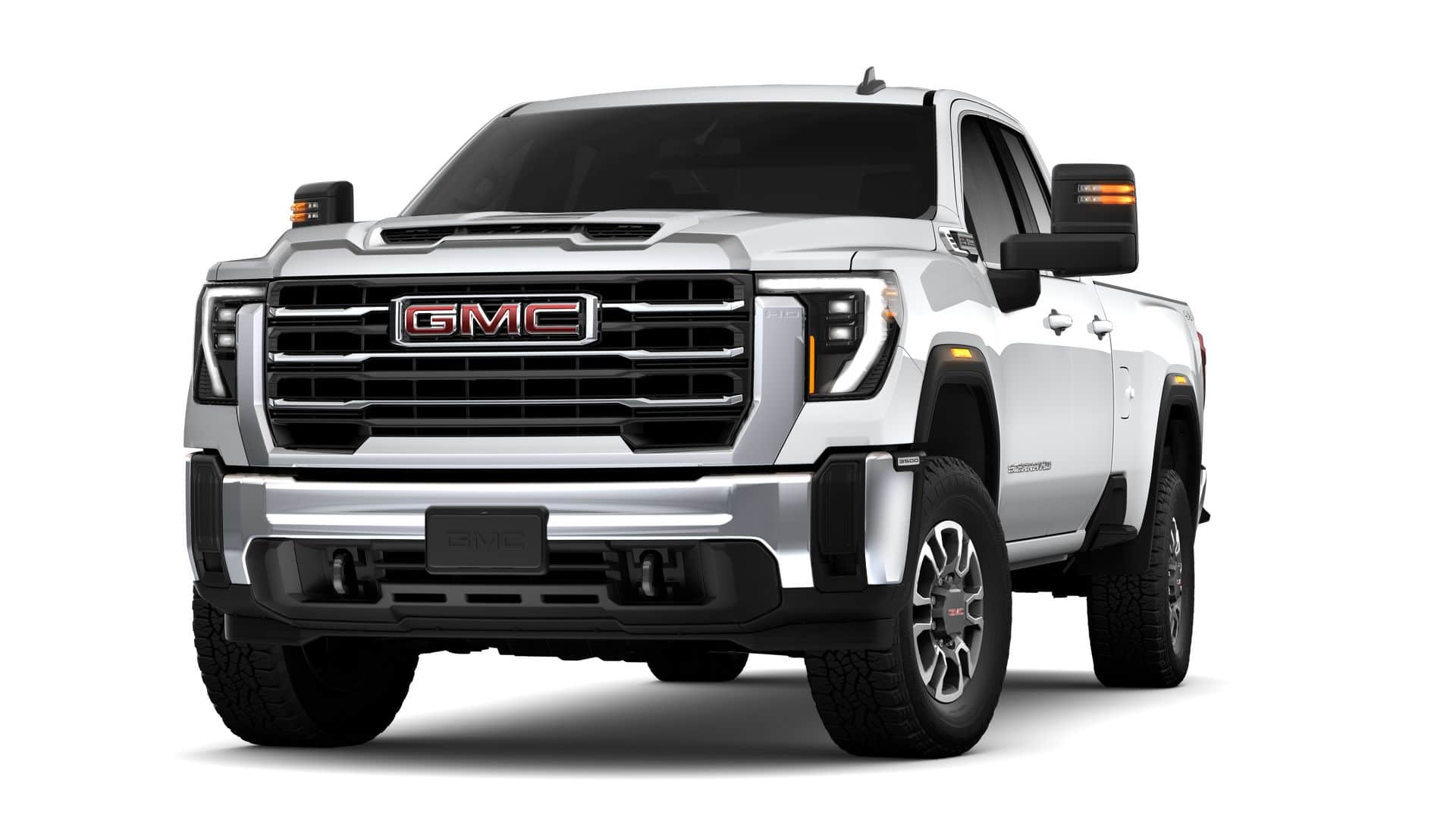 2026 GMC Sierra's photo