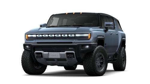 2024 GMC HUMMER EV SUV Base