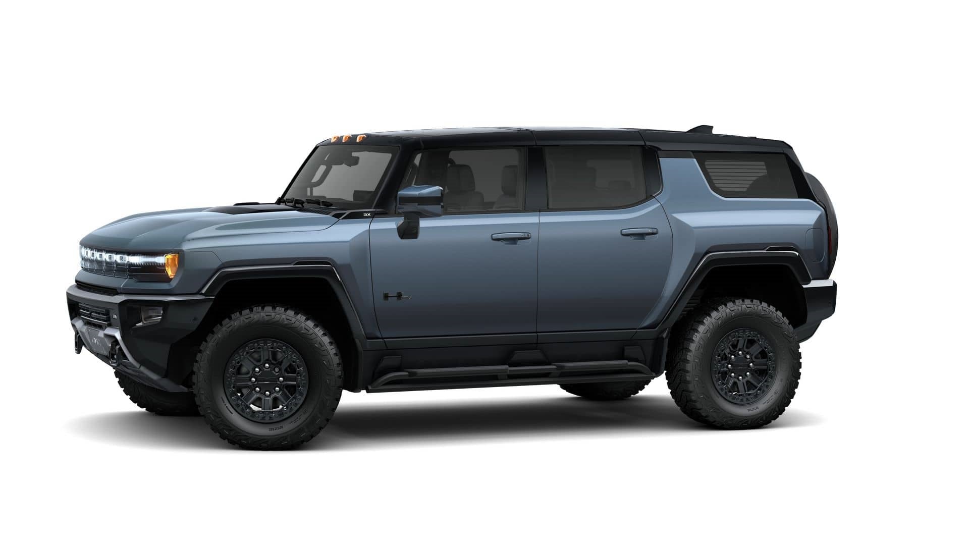 2024 GMC HUMMER EV SUV Base