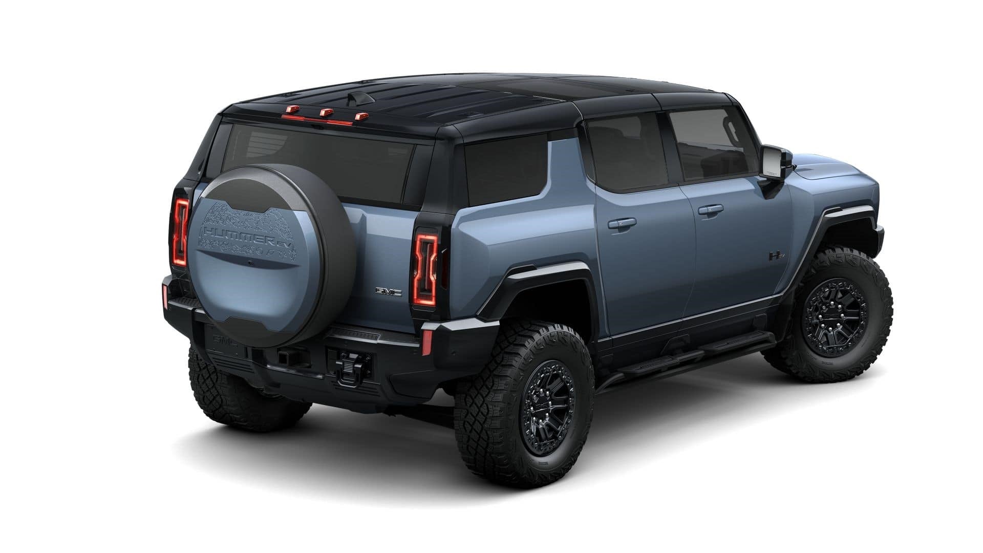 2024 GMC HUMMER EV SUV Base