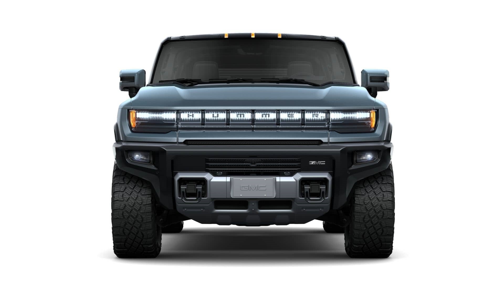 2024 GMC HUMMER EV SUV Base