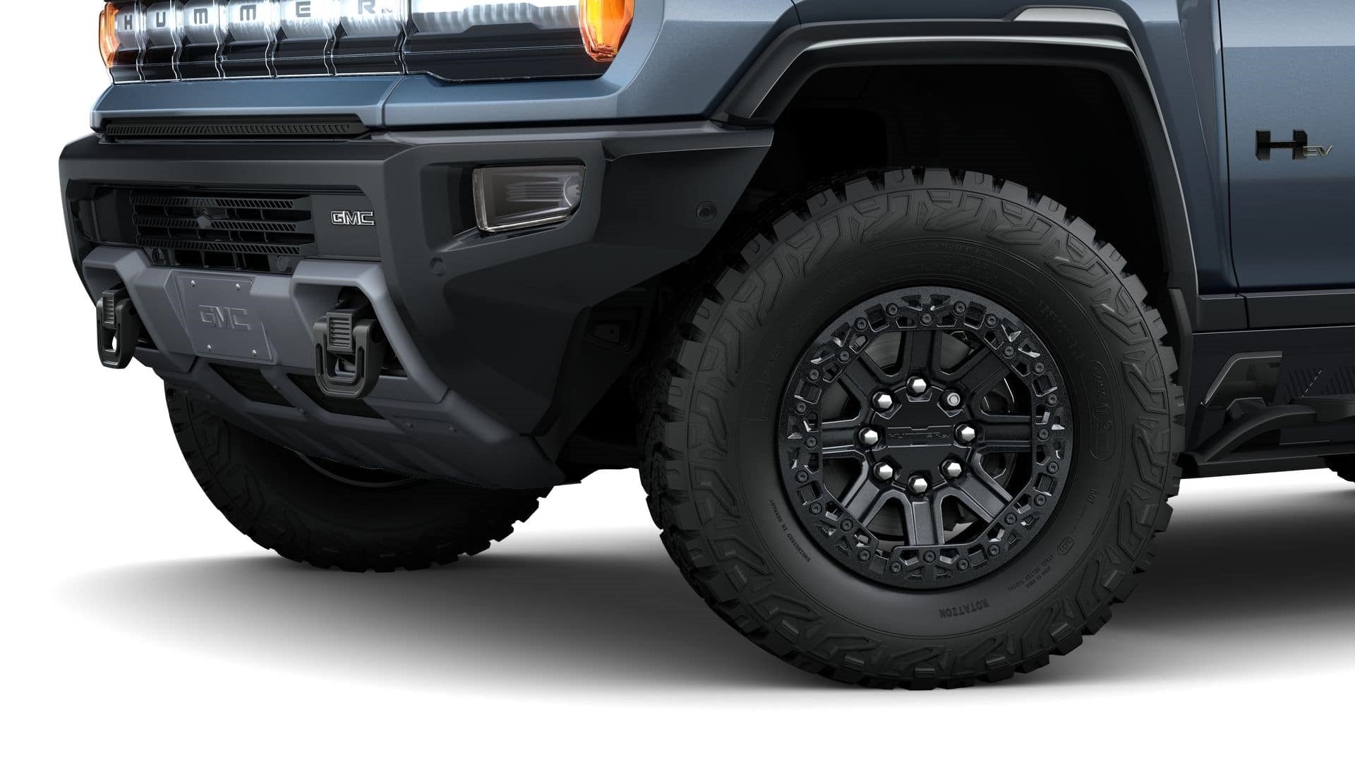 2024 GMC HUMMER EV SUV Base