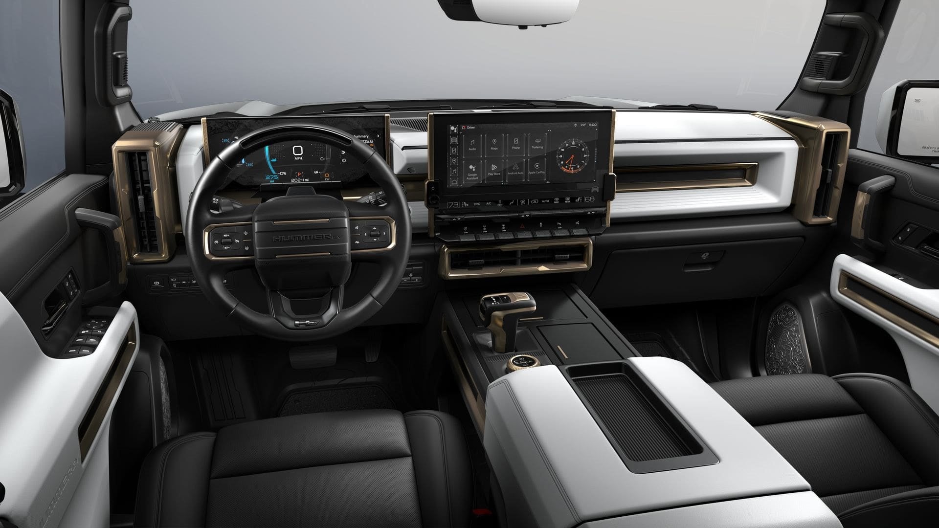 2024 GMC HUMMER EV SUV Base