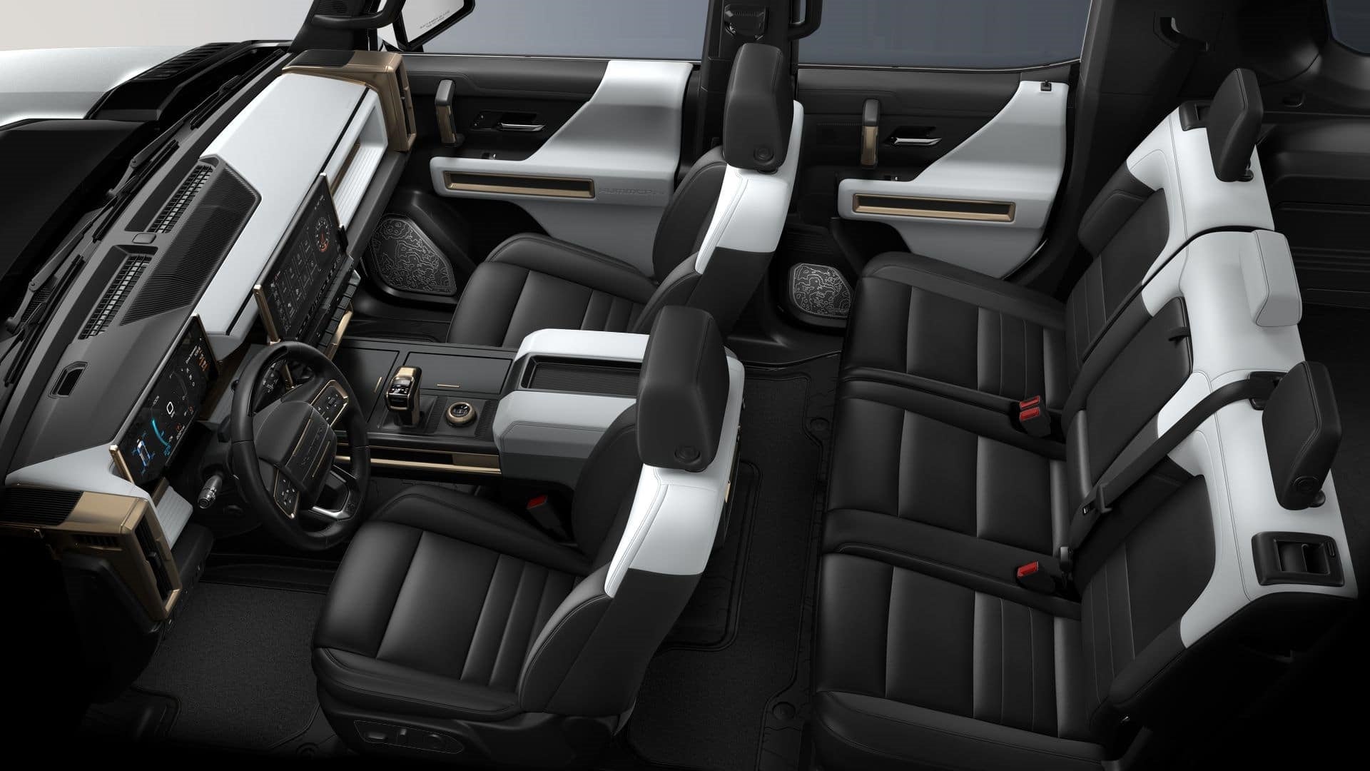 2024 GMC HUMMER EV SUV Base