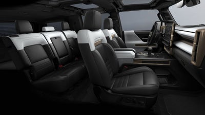 2024 GMC HUMMER EV SUV Base