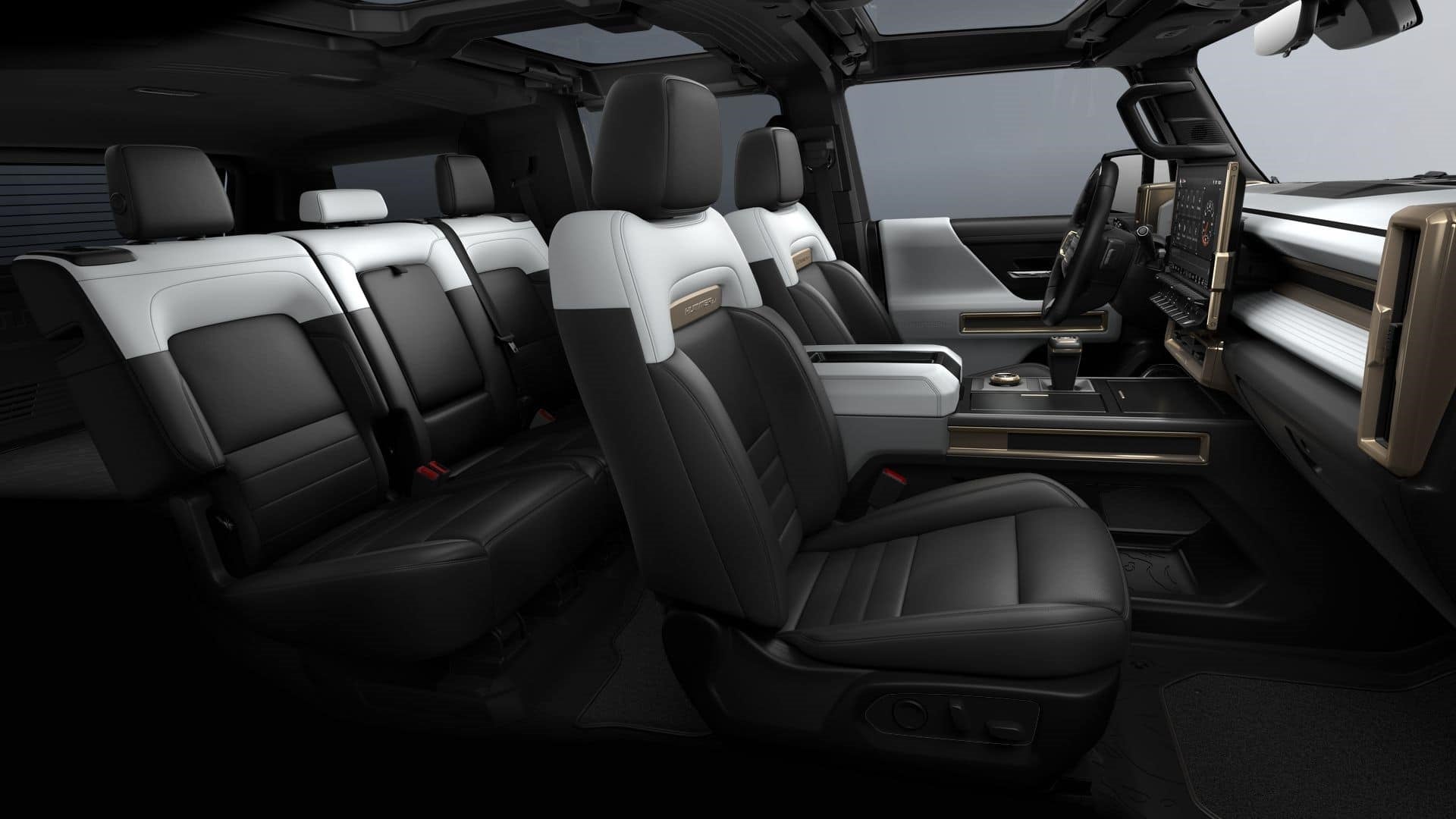 2024 GMC HUMMER EV SUV Base