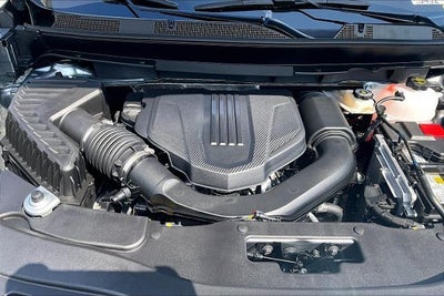 2027 GMC Acadia Denali