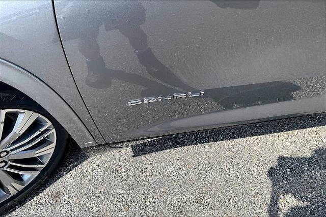 2027 GMC Acadia Denali