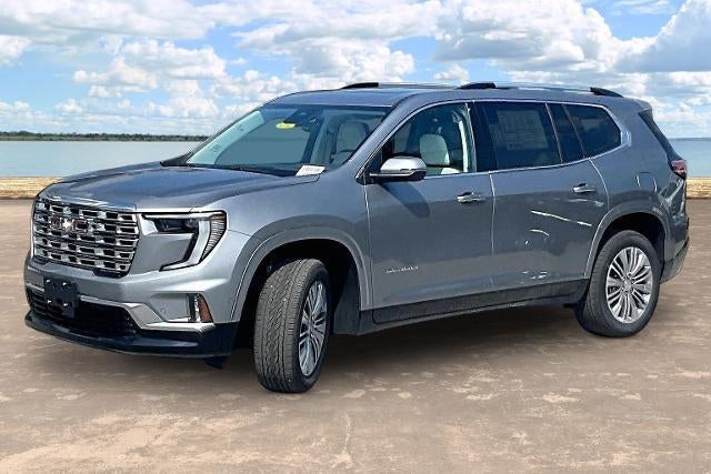 2027 GMC Acadia Denali