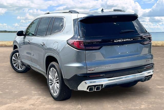 2027 GMC Acadia Denali