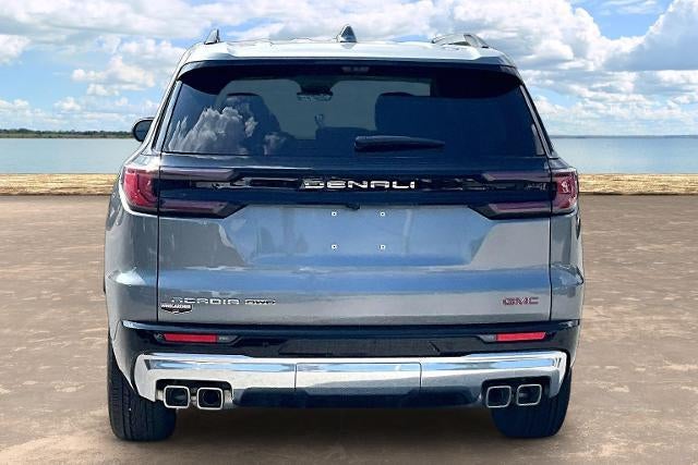 2027 GMC Acadia Denali