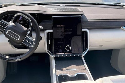 2027 GMC Acadia Denali