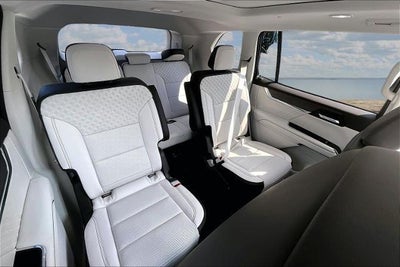 2027 GMC Acadia Denali