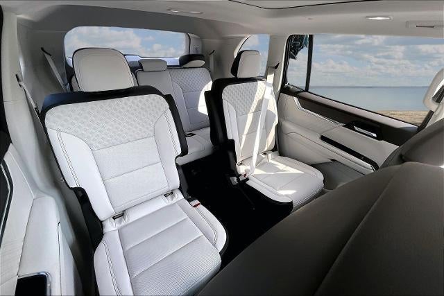 2027 GMC Acadia Denali