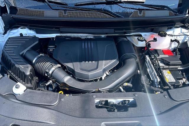 2027 GMC Acadia Denali