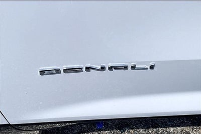 2027 GMC Acadia Denali