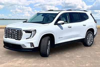 2027 GMC Acadia Denali