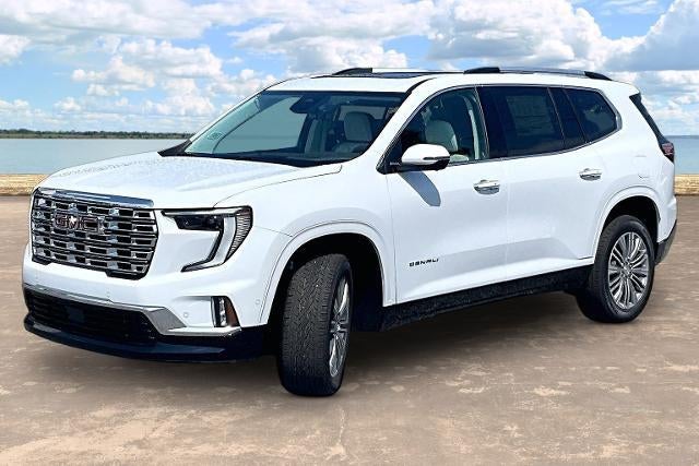 2027 GMC Acadia Denali
