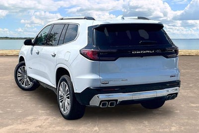 2027 GMC Acadia Denali
