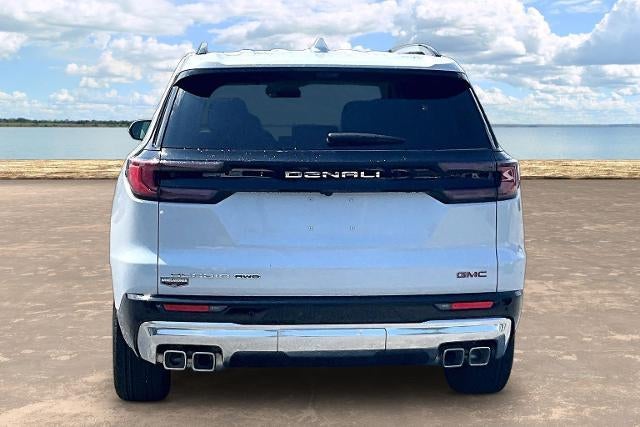 2027 GMC Acadia Denali