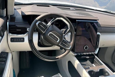 2027 GMC Acadia Denali