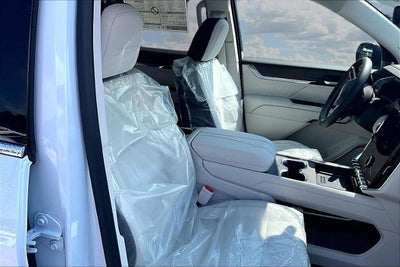2027 GMC Acadia Denali