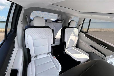 2027 GMC Acadia Denali