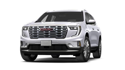 2027 GMC Acadia Denali