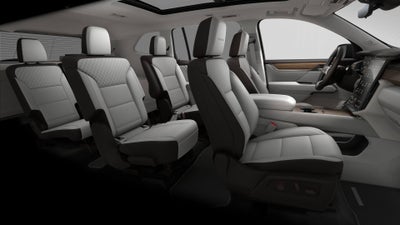 2027 GMC Acadia Denali