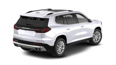 2027 GMC Acadia Denali