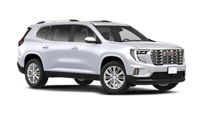 2027 GMC Acadia Denali