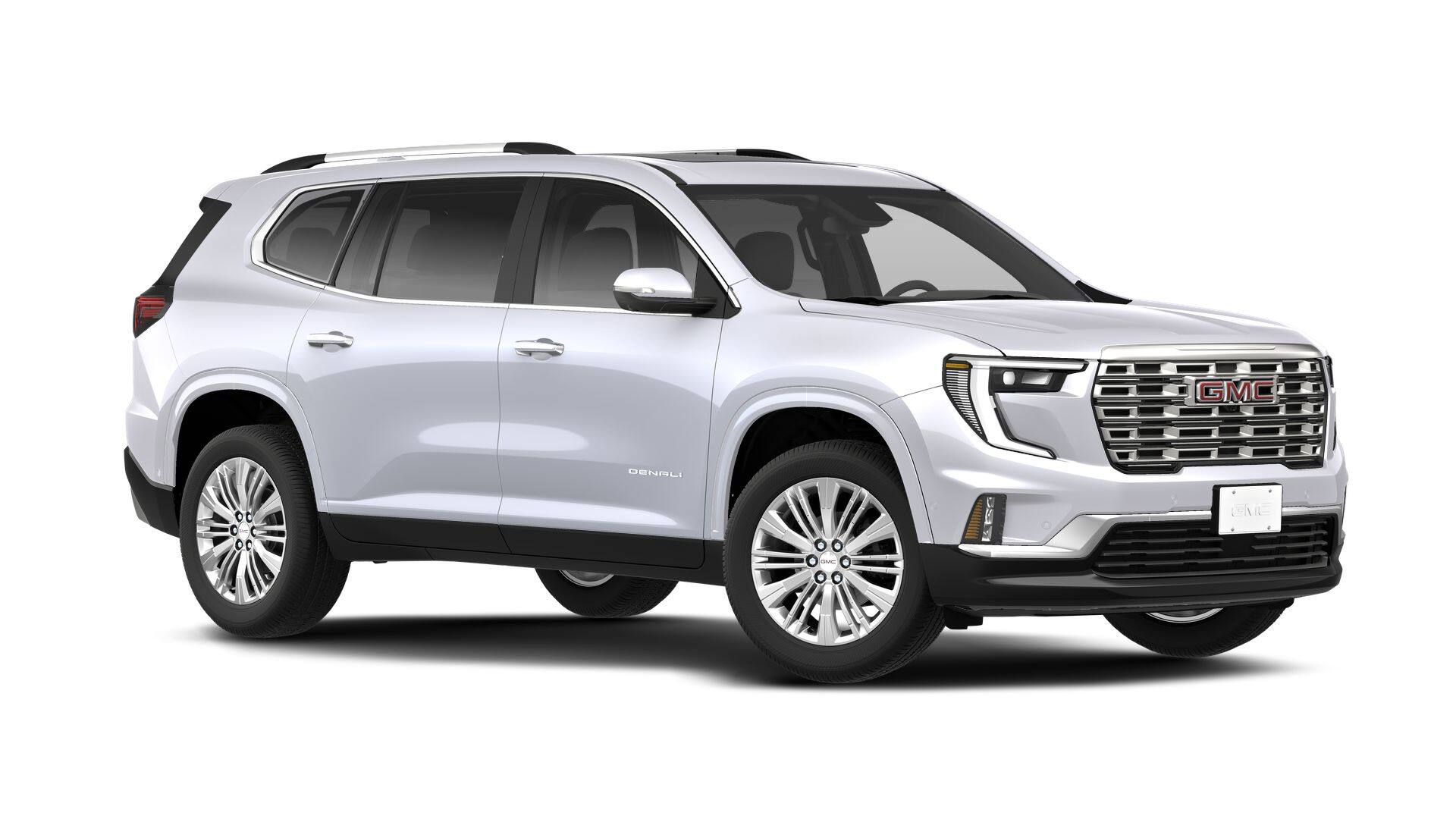 2027 GMC Acadia Denali