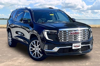 2027 GMC Acadia Denali