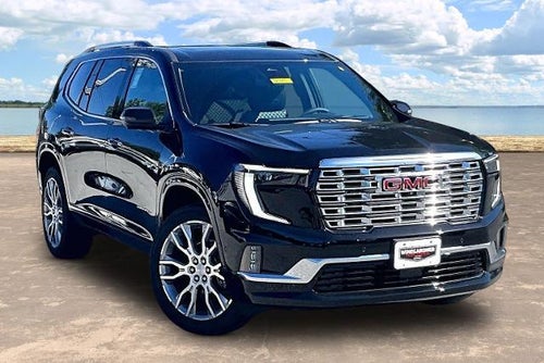 2027 GMC Acadia Denali