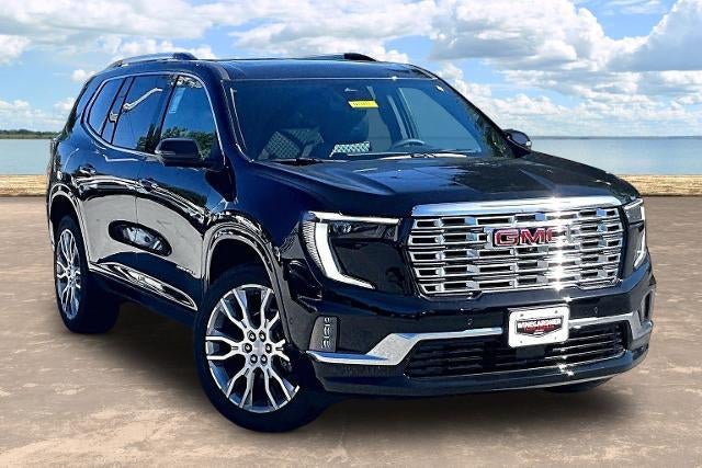 2027 GMC Acadia Denali