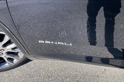2027 GMC Acadia Denali