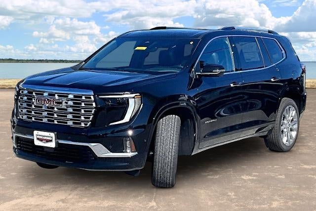 2027 GMC Acadia Denali