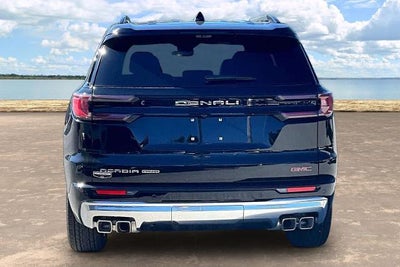 2027 GMC Acadia Denali